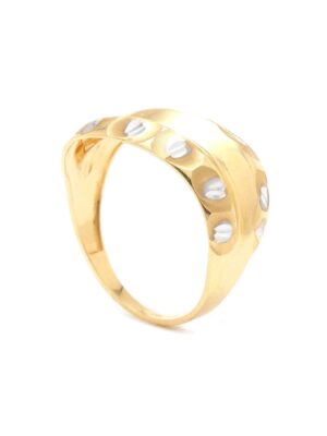 Zlatý prsteň HALIA